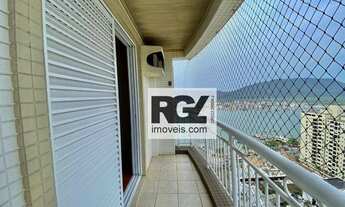 Imagem 2: Apartamento com 3 dormitórios para alugar, 199 m² por R$ 10.000,00/mês - Ponta da Praia