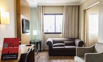 Imagem 4: Ótimo flat na Vila Olímpia, próximo ao Shopping Vila Olímpia. Com entrada imediata