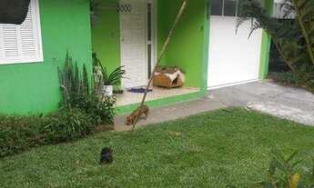 Imagem 5: Casa com pátio no bairro São Luis