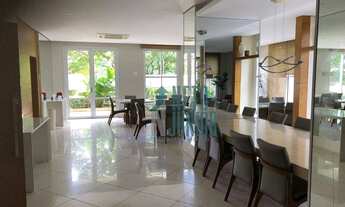 Imagem 2: Apartamento com 2 dormitórios para alugar, 74 m² por R$ 7.395,00/mês - Moema - São Paulo/S