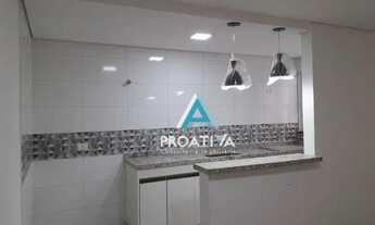 Imagem 3: Apartamento com 3 dormitórios à venda, 70 m² - Vila Metalúrgica - Santo André/SP