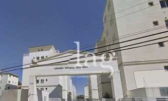 Imagem 2: Apartamento com 2 dormitórios à venda, 50 m² por R$ 266.000,00 - Residencial Villa Bella