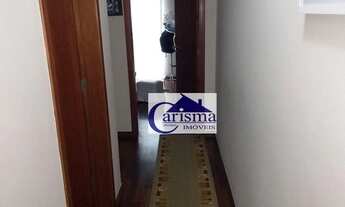 Imagem 7: Sobrado com 3 dormitórios, sendo 1 suíte, à venda, 210 m² por R$ 690.000 - Jardim Pilar