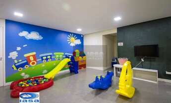 Imagem 7: Apartamento com 2 dormitórios à venda, 64 m² por R$ 430.000,00 - Jardim - Santo André/SP