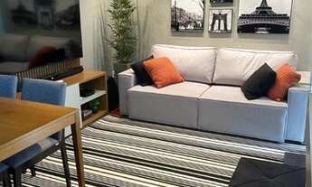 Imagem 6: Apartamento com 1 dormitório, 66 m² - venda por R$ 645.000,00 ou aluguel por R$ 3.945,00/m