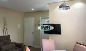 Imagem: Apartamento com 2 dormitórios à venda