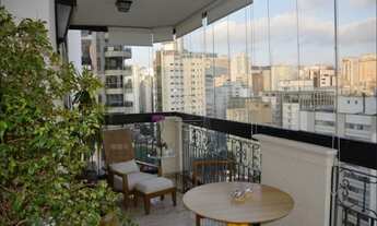 Imagem 2: Jd. América - Lindenberg 1 p/ andar - 4 dormitórios 2 suítes - 4garagens - junto a Oscar