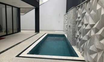 Imagem 7: Casa de condomínio sobrado para aluguel com 293 metros quadrados com 3 quartos