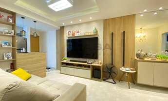 Imagem 6: DMApartamento para venda tem 72 metros quadrados com 3 quartos em Morada de Laranjeiras