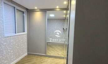 Imagem 7: Apartamento com 2 dormitórios, 73 m² - venda por R$ 580.000,00 ou aluguel por R$ 3.330,00