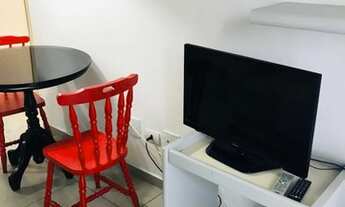 Imagem 6: Flat para aluguel tem 40 metros quadrados com 1 quarto em Jardim Paulista - São Paulo - SP