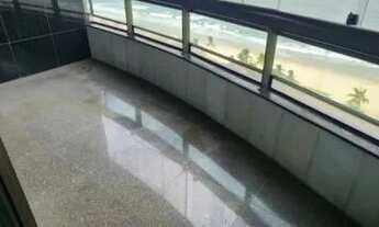 Imagem 2: Alugo Boa Viagem - 4 quartos (3 suites) - 3 vagas - Frente p/ mar - Excelente localização