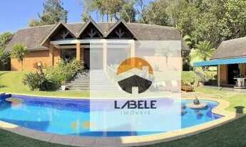 Imagem: Maravilhosa casa de muito bom gosto com