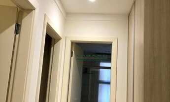 Imagem 2: Apartamento com 3 dormitórios à venda, 97 m² por R$ 565.000,00 - Jardim Nova Aliança Sul