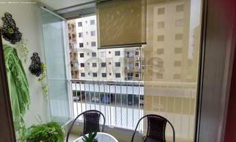 Imagem 5: Apartamento no Recanto da Natureza Para Venda Com 3/4 no Jabotiana