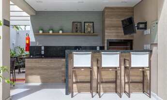 Imagem 6: Apartamento para venda tem 52 metros quadrados com 2 quartos