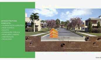 Imagem 2: Casa com 2 dormitórios à venda, 50 m² por R$ 280.000,00 - Villagio Palermo - Gravataí/RS