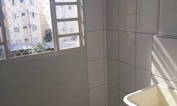 Imagem 2: Apartamento com 2 dormitórios, 65 m² - venda por R$ 110.000,00 ou aluguel por R$ 777,00/mê