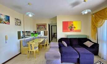 Imagem 3: Tiradentes/Balonismo 2023 - Apartamento c/ 2 Quartos (AR) - 1 Quadra Mar - Praia Grande