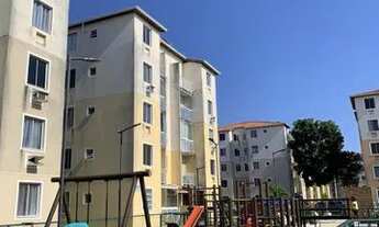 Imagem 4: M - Alugo Excelente Apartamento 2 quartos no Condomínio Vila Geriba