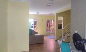 Imagem 2: Casa de condomínio para venda tem 106 metros quadrados com 3 quartos em Mondubim - Fortale