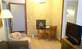 Imagem 2: Flat disponível no Brooklin