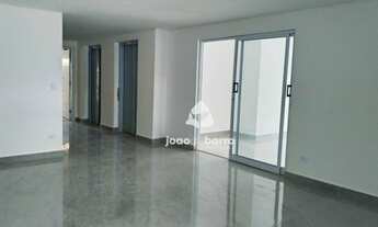 Imagem 2: Apartamento com 3 dormitórios para alugar, 103 m² por R$ 4.040,32/mês - Centro - Campo Gra