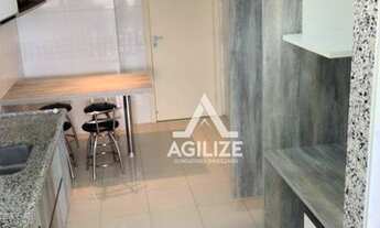 Imagem 7: Apartamento com 3 dormitórios para alugar, 126 m² por R$ 4.950,00/mês - Glória - Macaé/RJ