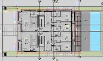Imagem 3: PORTOFINO CASA Nº 1 ALTO PADRÃO EM JURERÊ 3 SUITES 263m2 PRIVATIVOS