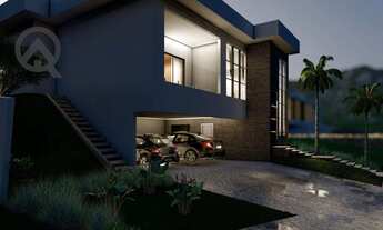 Imagem 2: Casa com 4 dormitórios à venda, 305 m² por R$ 2.490.000,00 - Swiss Park - Campinas/SP