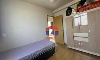 Imagem 2: Apartamento com 2 dormitórios à venda, 69 m² por R$ 270.000,00 - Santa Mônica - Belo Horiz