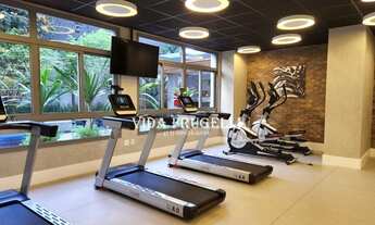 Imagem 7: Apartamento Studio de 30 m² para venda, com 1 quarto, 1 banheiro e 1 vaga. Pinheiros São