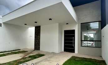 Imagem 3: Casa Dúplex Nova no Conj Águas Claras com 3 Quartos - Apta a Financiamento!