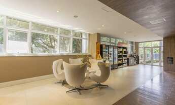 Imagem 7: Apartamento com 1 dormitório para alugar, 56 m² por R$ 5.302,00/mês - Brooklin - São Paulo