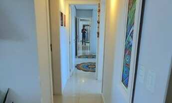 Imagem 6: Apartamento para venda possui 75 metros quadrados com 2 quartos em Capoeiras - Florianópol