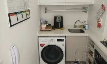 Imagem 3: Apartamento 2 dormitórios no analia franco