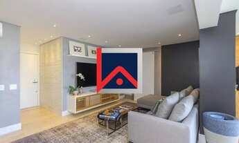 Imagem: Apartamento Venda Brooklin 134 m² 2 Dormitórios