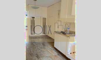 Imagem 2: Apartamento para locação na Vila Nova Conceição - 190m², 3 suítes