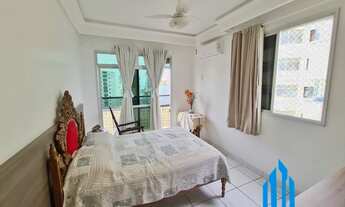 Imagem 2: Cobertura linear com vista para o mar( Lazer completo) na Praia do Morro