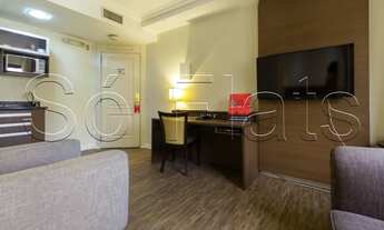 Imagem 8: The World 30m², 1 dormitório e 1 vaga disponível para locação na Vila Olímpia