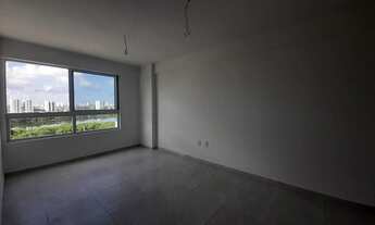 Imagem 3: Apartamento 02 quartos com suíte e 02 vagas na Imbiribeira - Ao lado da lagoa do Araça - N