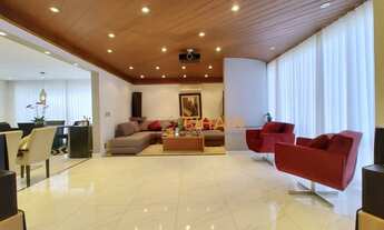 Imagem 4: Casa com 5 dormitórios, 465 m² - venda por R$ 2.000.000,00 ou aluguel por R$ 14.170,00/mês