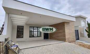 Imagem 6: Casa com 4 dormitórios à venda, 225 m² por R$ 1.750.000,00 - Condomínio Residencial Monte