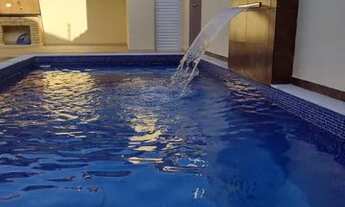 Imagem 3: Casa para venda com 210 metros quadrados com 2 quartos em Cibratel II - Itanhaém - SP