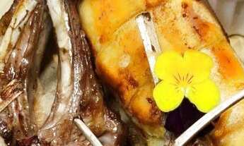 Imagem: Restaurante de alta gastronomia à venda