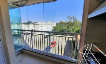 Imagem 7: Apartamento para aluguel possui 63 metros quadrados com 2 quartos em Aparecidinha - Soroca