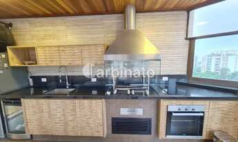 Imagem 1: Campo Belo - Cobertura Duplex - Indescritível - 330m² Úteis - Espaço Gourmet - 4 Garagens