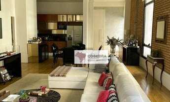 Imagem 2: Apartamento com 1 dormitório para alugar, 156 m² por R$ 29.919,90/mês - Itaim Bibi - São P