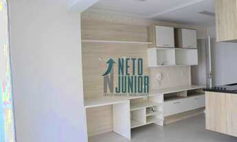 Imagem 2: Apartamento com 1 dormitório para alugar, 36 m² por R$ 3.530,00/mês - Brooklin - São Paulo