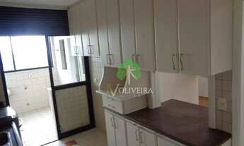 Imagem 3: Cobertura com 2 dormitórios para alugar, 140 m² por R$ 6.401,32/mês - Jardim Guedala - São